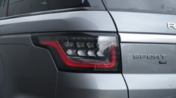 2021 (71) LAND ROVER RANGE ROVER SPORT 3.0 D250 HSE 5dr Auto 4899931