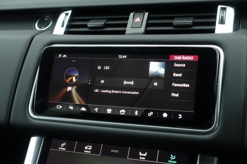 2021 (71) LAND ROVER RANGE ROVER SPORT 3.0 D250 HSE 5dr Auto 4899950