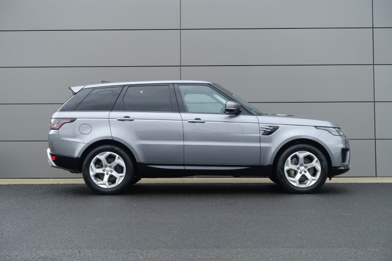 2021 (71) LAND ROVER RANGE ROVER SPORT 3.0 D250 HSE 5dr Auto 4899917