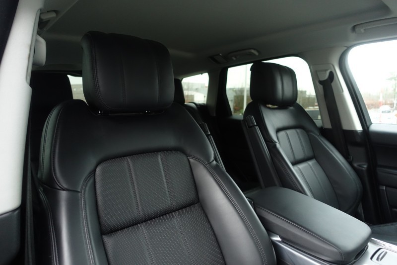 2021 (71) LAND ROVER RANGE ROVER SPORT 3.0 D250 HSE 5dr Auto 4899957