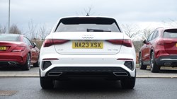 2023 (23) AUDI A3 35 TFSI S Line 5dr 4856935