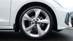 2023 (23) AUDI A3 35 TFSI S Line 5dr 4856937