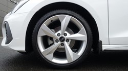 2023 (23) AUDI A3 35 TFSI S Line 5dr 4856957