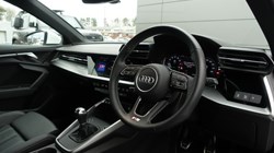 2023 (23) AUDI A3 35 TFSI S Line 5dr 4856971