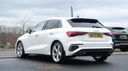 2023 (23) AUDI A3 35 TFSI S Line 5dr 4856931