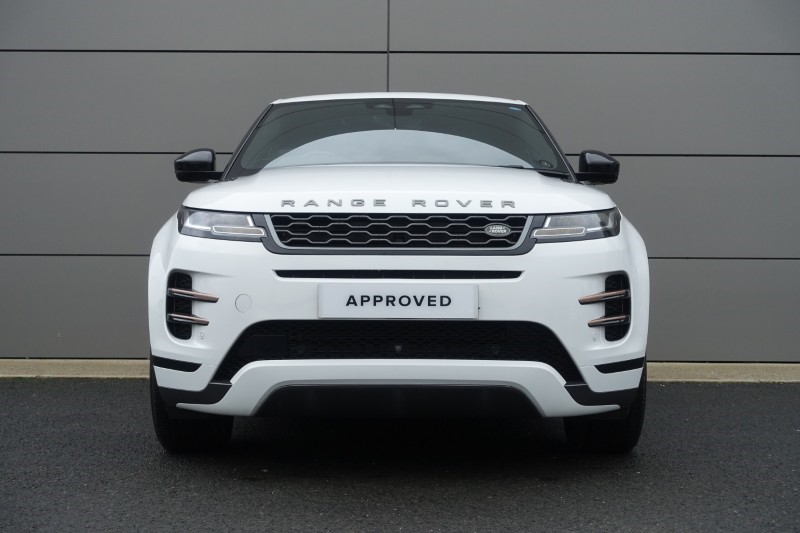 2021 (21) LAND ROVER RANGE ROVER EVOQUE 2.0 D200 R-Dynamic S 5dr Auto 4902505