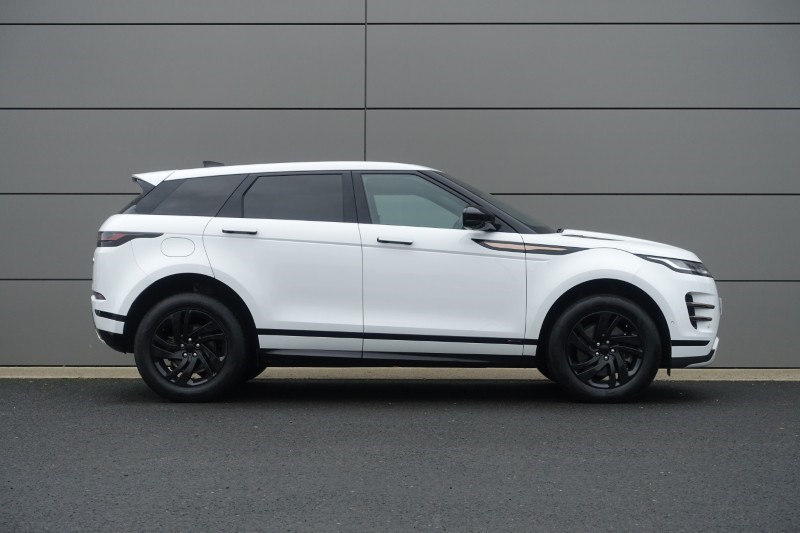 2021 (21) LAND ROVER RANGE ROVER EVOQUE 2.0 D200 R-Dynamic S 5dr Auto 4902503