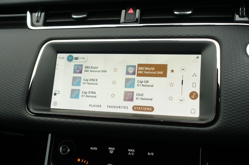 2021 (21) LAND ROVER RANGE ROVER EVOQUE 2.0 D200 R-Dynamic S 5dr Auto 4902531