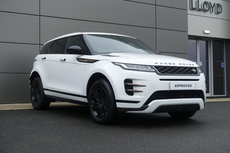 2021 (21) LAND ROVER RANGE ROVER EVOQUE 2.0 D200 R-Dynamic S 5dr Auto