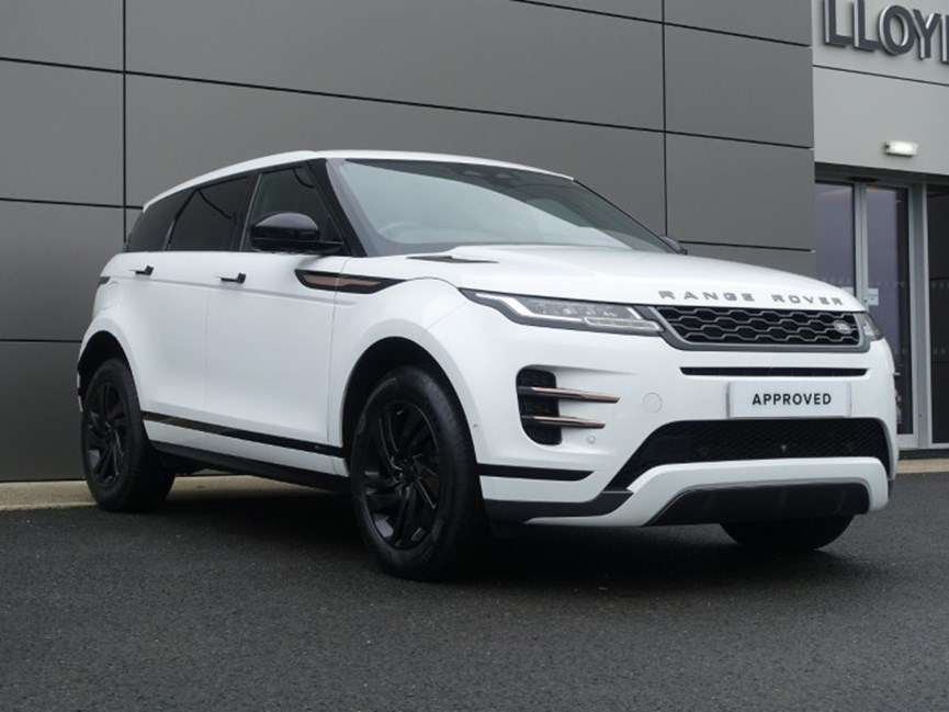 2021 (21) LAND ROVER RANGE ROVER EVOQUE 2.0 D200 R-Dynamic S 5dr Auto