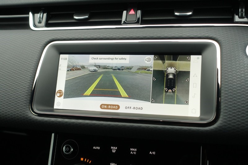 2021 (21) LAND ROVER RANGE ROVER EVOQUE 2.0 D200 R-Dynamic S 5dr Auto 4902510