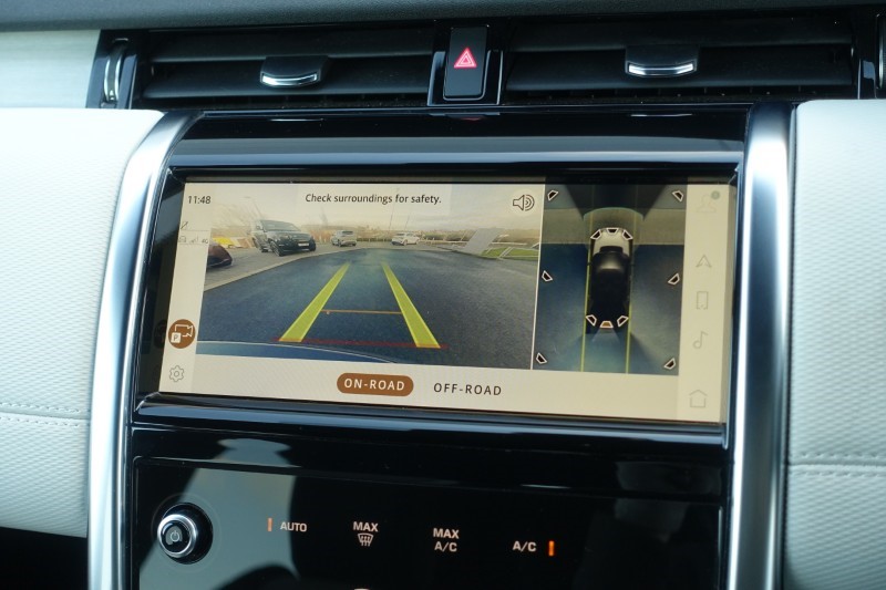 2021 (21) LAND ROVER DISCOVERY SPORT 2.0 D200 R-Dynamic S Plus 5dr Auto [5 Seat] 4894771