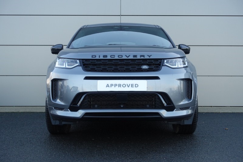 2021 (21) LAND ROVER DISCOVERY SPORT 2.0 D200 R-Dynamic S Plus 5dr Auto [5 Seat] 4894766