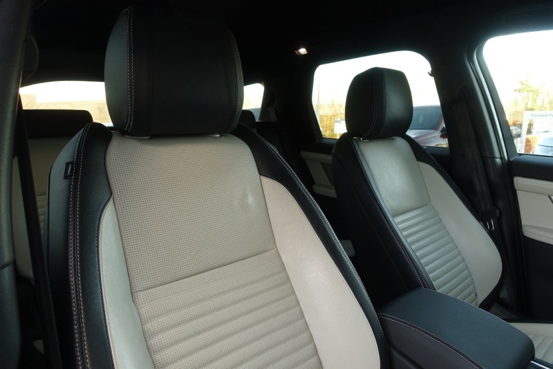 2021 (21) LAND ROVER DISCOVERY SPORT 2.0 D200 R-Dynamic S Plus 5dr Auto [5 Seat] 4894801