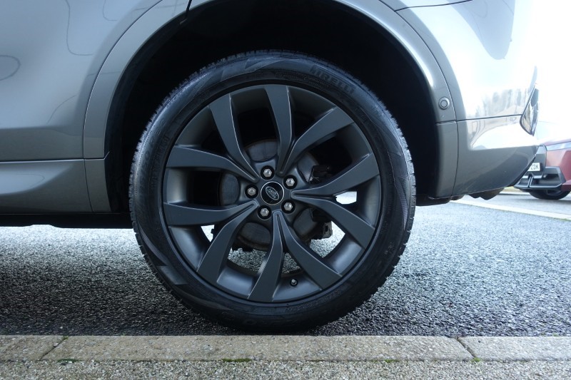 2021 (21) LAND ROVER DISCOVERY SPORT 2.0 D200 R-Dynamic S Plus 5dr Auto [5 Seat] 4894787