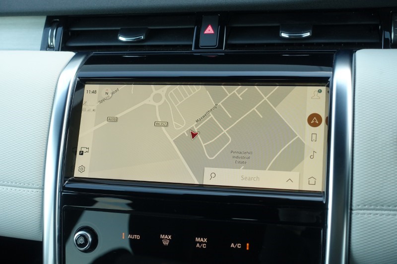 2021 (21) LAND ROVER DISCOVERY SPORT 2.0 D200 R-Dynamic S Plus 5dr Auto [5 Seat] 4894770