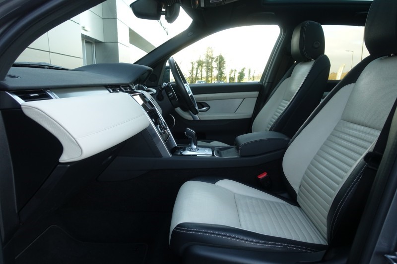 2021 (21) LAND ROVER DISCOVERY SPORT 2.0 D200 R-Dynamic S Plus 5dr Auto [5 Seat] 4894762