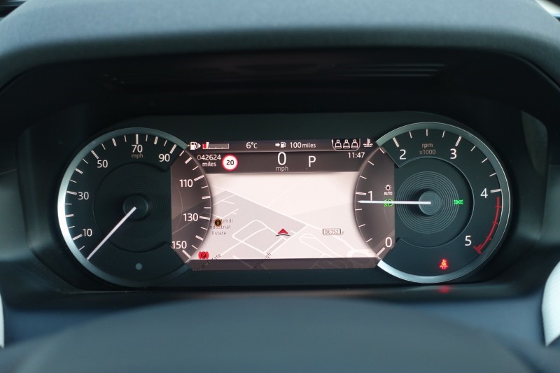 2021 (21) LAND ROVER DISCOVERY SPORT 2.0 D200 R-Dynamic S Plus 5dr Auto [5 Seat] 4894775