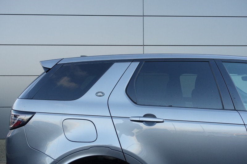 2021 (21) LAND ROVER DISCOVERY SPORT 2.0 D200 R-Dynamic S Plus 5dr Auto [5 Seat] 4894783