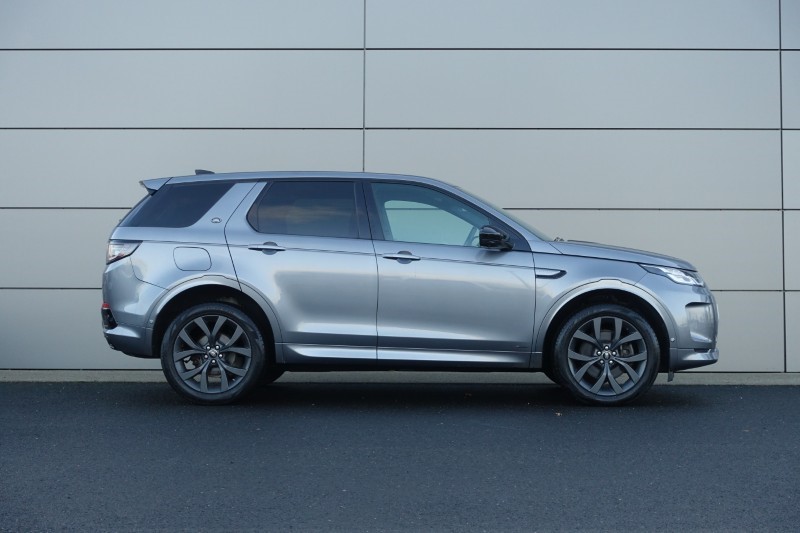 2021 (21) LAND ROVER DISCOVERY SPORT 2.0 D200 R-Dynamic S Plus 5dr Auto [5 Seat] 4894764
