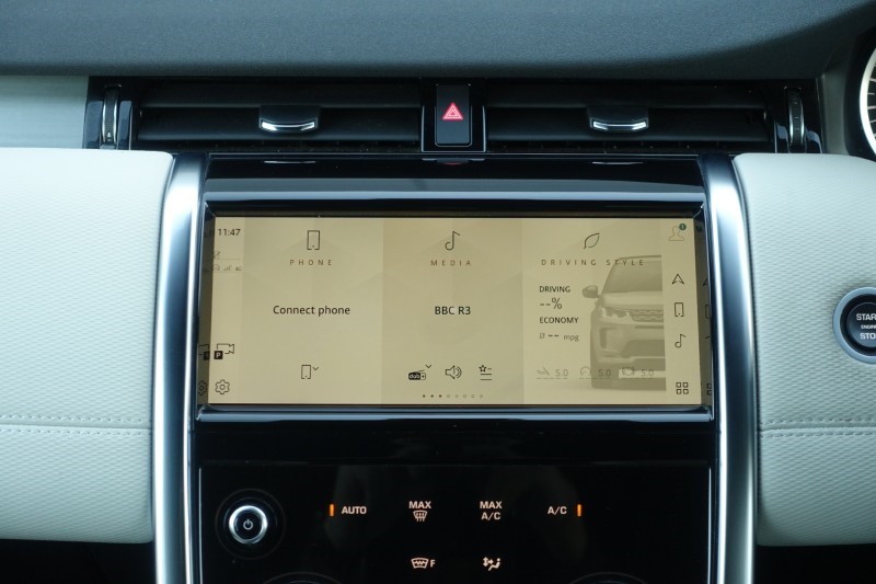 2021 (21) LAND ROVER DISCOVERY SPORT 2.0 D200 R-Dynamic S Plus 5dr Auto [5 Seat] 4894773