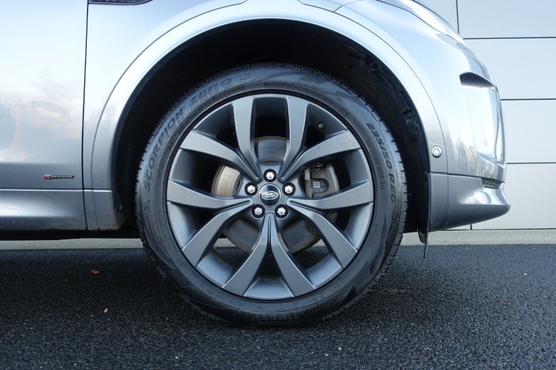 2021 (21) LAND ROVER DISCOVERY SPORT 2.0 D200 R-Dynamic S Plus 5dr Auto [5 Seat] 4894767