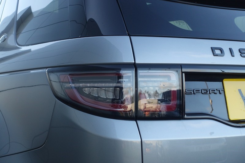 2021 (21) LAND ROVER DISCOVERY SPORT 2.0 D200 R-Dynamic S Plus 5dr Auto [5 Seat] 4894778