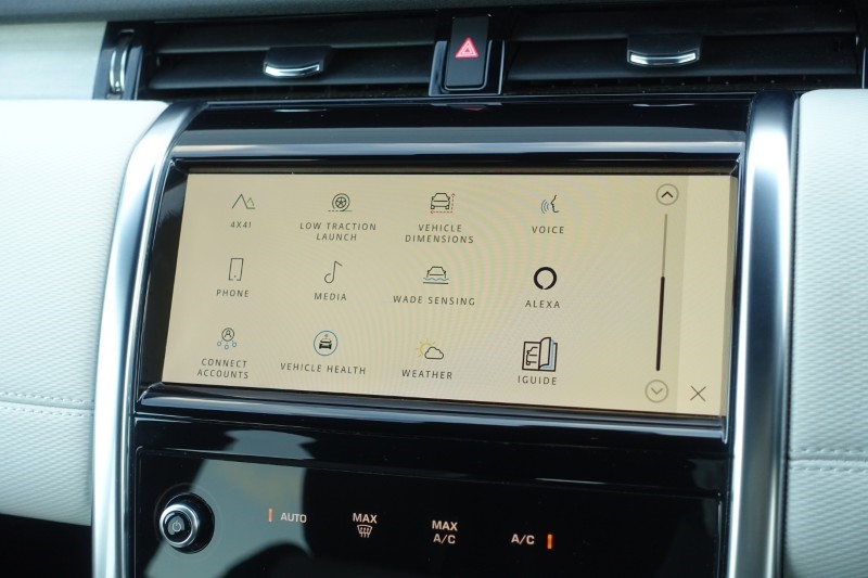 2021 (21) LAND ROVER DISCOVERY SPORT 2.0 D200 R-Dynamic S Plus 5dr Auto [5 Seat] 4894797