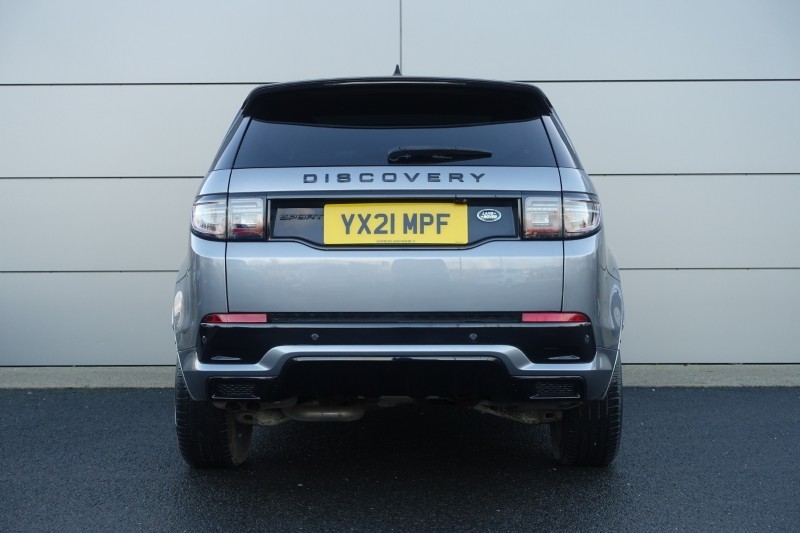 2021 (21) LAND ROVER DISCOVERY SPORT 2.0 D200 R-Dynamic S Plus 5dr Auto [5 Seat] 4894765