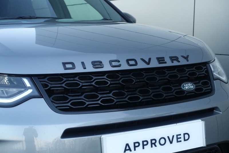 2021 (21) LAND ROVER DISCOVERY SPORT 2.0 D200 R-Dynamic S Plus 5dr Auto [5 Seat] 4894780