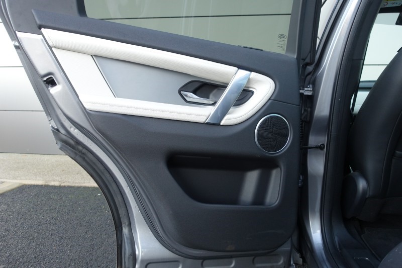 2021 (21) LAND ROVER DISCOVERY SPORT 2.0 D200 R-Dynamic S Plus 5dr Auto [5 Seat] 4894810