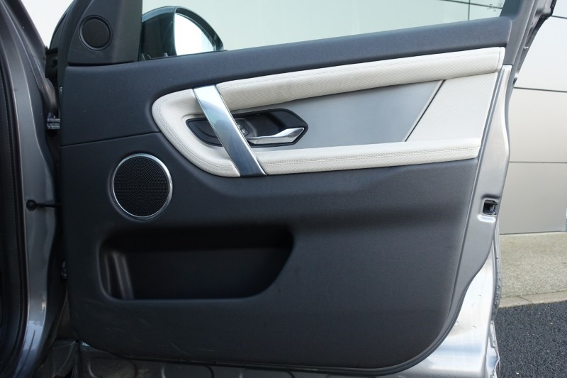 2021 (21) LAND ROVER DISCOVERY SPORT 2.0 D200 R-Dynamic S Plus 5dr Auto [5 Seat] 4894804