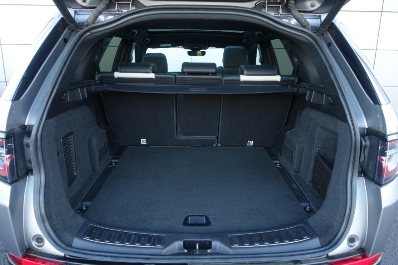 2021 (21) LAND ROVER DISCOVERY SPORT 2.0 D200 R-Dynamic S Plus 5dr Auto [5 Seat] 4894769