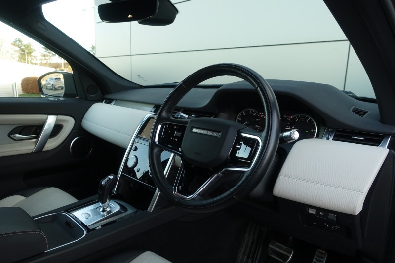 2021 (21) LAND ROVER DISCOVERY SPORT 2.0 D200 R-Dynamic S Plus 5dr Auto [5 Seat] 4894800