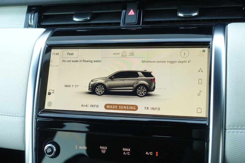 2021 (21) LAND ROVER DISCOVERY SPORT 2.0 D200 R-Dynamic S Plus 5dr Auto [5 Seat] 4894798