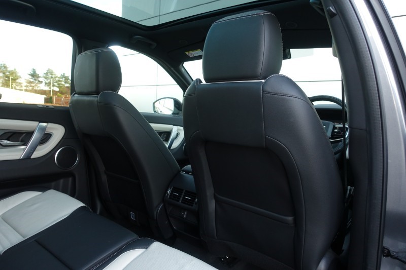 2021 (21) LAND ROVER DISCOVERY SPORT 2.0 D200 R-Dynamic S Plus 5dr Auto [5 Seat] 4894807