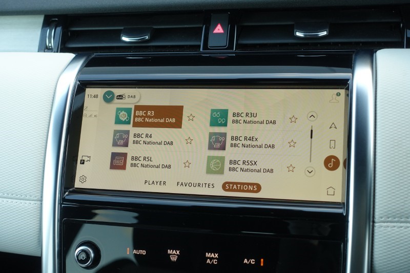 2021 (21) LAND ROVER DISCOVERY SPORT 2.0 D200 R-Dynamic S Plus 5dr Auto [5 Seat] 4894794