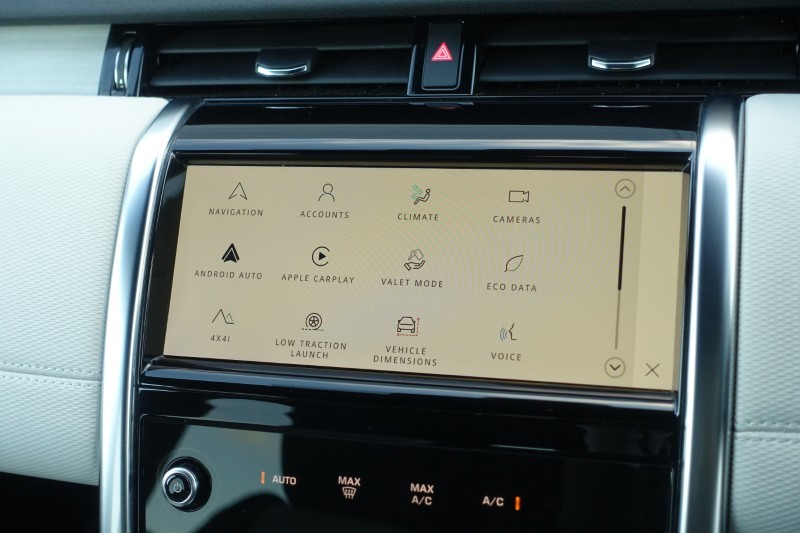 2021 (21) LAND ROVER DISCOVERY SPORT 2.0 D200 R-Dynamic S Plus 5dr Auto [5 Seat] 4894795