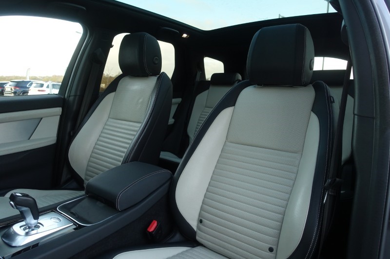 2021 (21) LAND ROVER DISCOVERY SPORT 2.0 D200 R-Dynamic S Plus 5dr Auto [5 Seat] 4894816