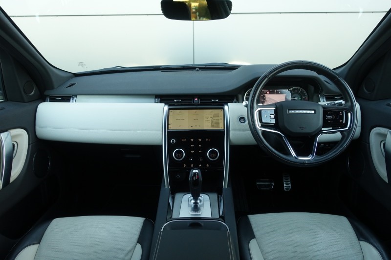 2021 (21) LAND ROVER DISCOVERY SPORT 2.0 D200 R-Dynamic S Plus 5dr Auto [5 Seat] 4894768