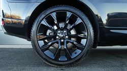 2021 (71) LAND ROVER RANGE ROVER SPORT 3.0 D300 HSE Silver 5dr Auto 4920501