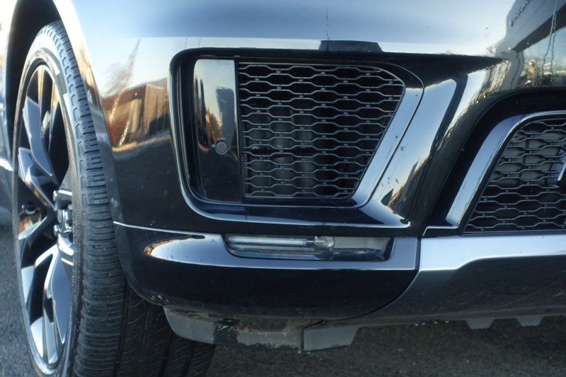 2021 (71) LAND ROVER RANGE ROVER SPORT 3.0 D300 HSE Silver 5dr Auto 4920497