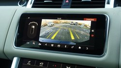 2021 (71) LAND ROVER RANGE ROVER SPORT 3.0 D300 HSE Silver 5dr Auto 4920488