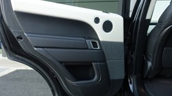 2021 (71) LAND ROVER RANGE ROVER SPORT 3.0 D300 HSE Silver 5dr Auto 4920528