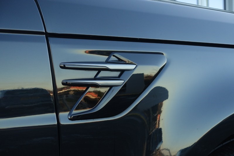 2021 (71) LAND ROVER RANGE ROVER SPORT 3.0 D300 HSE Silver 5dr Auto 4920496