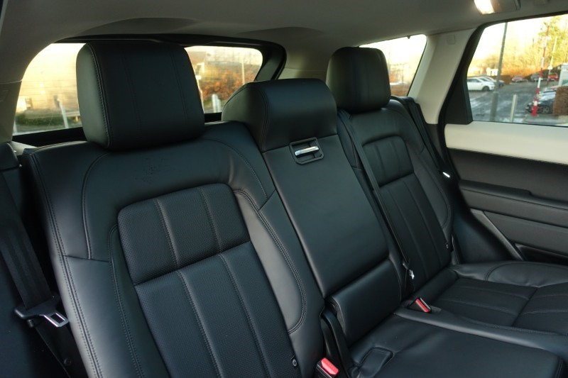 2021 (71) LAND ROVER RANGE ROVER SPORT 3.0 D300 HSE Silver 5dr Auto 4920527