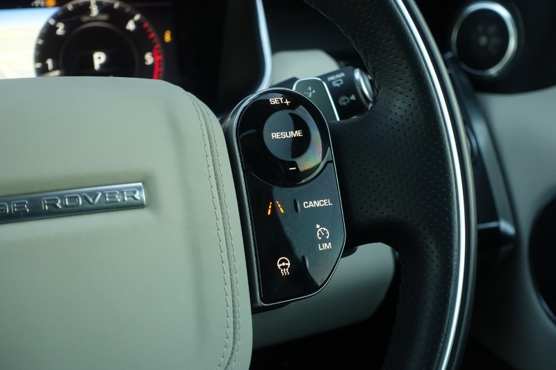 2021 (71) LAND ROVER RANGE ROVER SPORT 3.0 D300 HSE Silver 5dr Auto 4920508