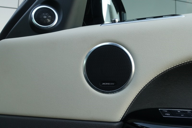 2021 (71) LAND ROVER RANGE ROVER SPORT 3.0 D300 HSE Silver 5dr Auto 4920522