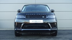 2021 (71) LAND ROVER RANGE ROVER SPORT 3.0 D300 HSE Silver 5dr Auto 4920483