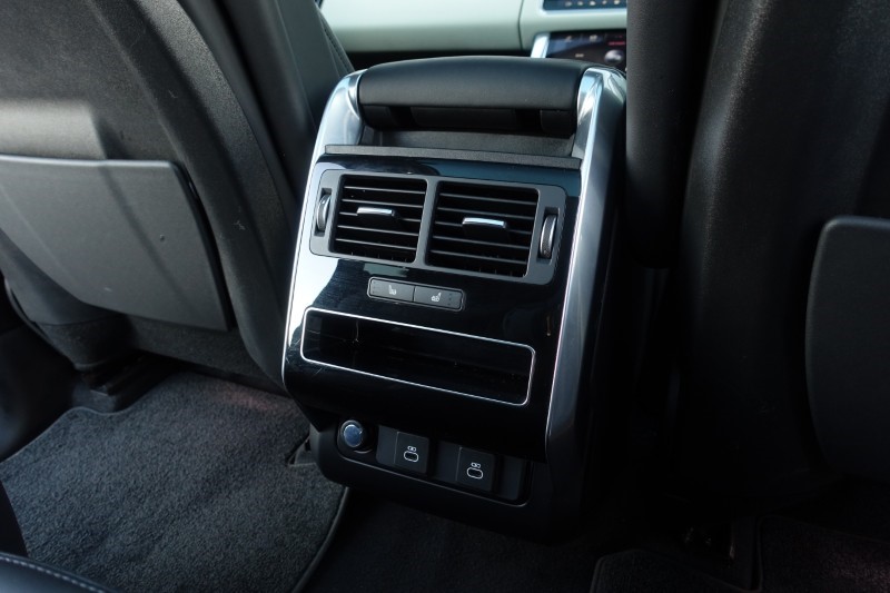 2021 (71) LAND ROVER RANGE ROVER SPORT 3.0 D300 HSE Silver 5dr Auto 4920494